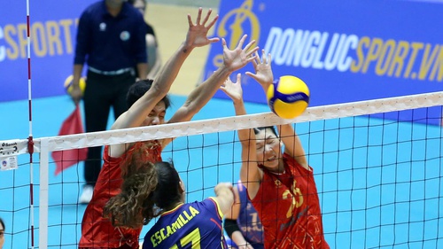 Bóng chuyền nữ Việt Nam năm 2025: Đâu là giới hạn?
