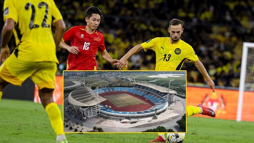 SVĐ Mỹ Đình sắp lột xác với 'mặt cỏ châu Âu', nhưng ĐT Việt Nam nguy cơ đá sân khác vì concert âm nhạc