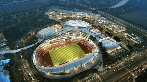 Việt Nam sắp có 'siêu SVĐ' nữa sau Trống Đồng, có sức chứa lớn hơn Mỹ Đình với kinh phí 7.000 tỷ đồng