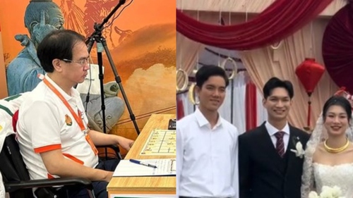 Tin nóng thể thao tối 28/12: Huyền thoại cờ tướng Việt Nam giành ngôi á quân; Bích Tuyền dự đám cưới sao bóng chuyền