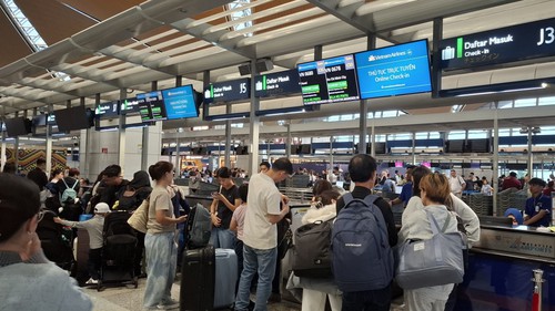 Malaysia mở rộng kết nối đường bay quốc tế để thúc đẩy du lịch