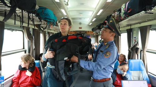 Ngành đường sắt cung cấp thêm 20.000 chỗ trong 4 ngày nghỉ Tết Dương lịch