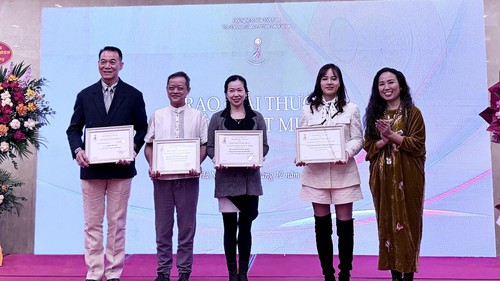 Vinh danh 50 tác phẩm múa tiêu biểu và trao Giải thưởng nghệ thuật múa năm 2025