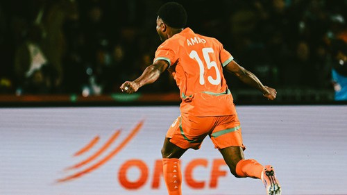 Sao MU rực sáng tại giải vô địch châu Phi