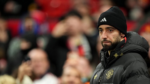 Amorim: 'Fernandes như đang muốn nhăm nhe chiếm công việc của tôi'