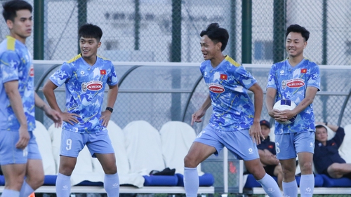 19h00 hôm nay (30/12), U23 Việt Nam vs U23 Syria: Tự tin 'thử lửa' trước VCK châu Á