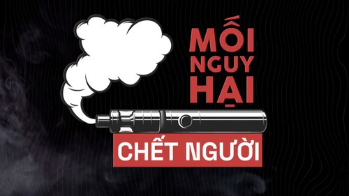 THUỐC LÁ ĐIỆN TỬ: SÁT THỦ THẦM LẶNG MANG TÊN BỆNH TẬT