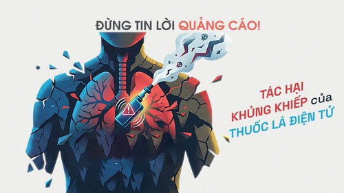 ĐỪNG TIN LỜI QUẢNG CÁO!