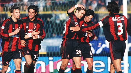 Top 15 áo đấu đẹp nhất thế kỷ 21