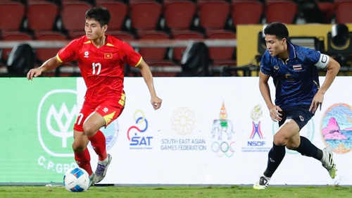 AFC thông báo ‘nóng': U23 Việt Nam đá trận khai mạc Asian Cup 2026 với Jordan