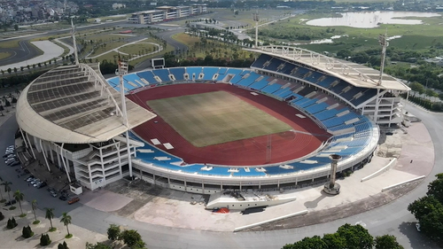 Các SVĐ có thể thay Mỹ Đình tổ chức trận ĐT Việt Nam gặp Malaysia