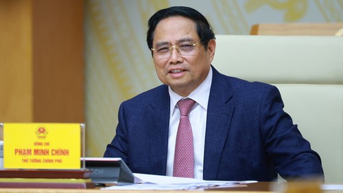 Thủ tướng chủ trì phiên họp lần thứ nhất của BCĐ điều hành kinh tế vĩ mô