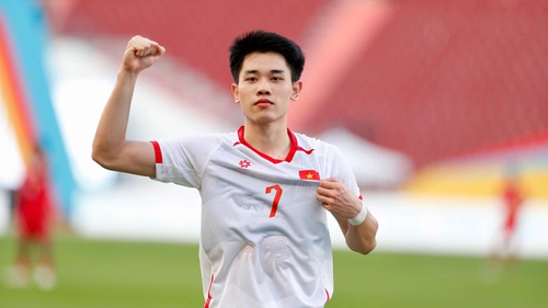 Đình Bắc tỏa sáng đúng lúc, cởi nút thắt cho U22 Việt Nam