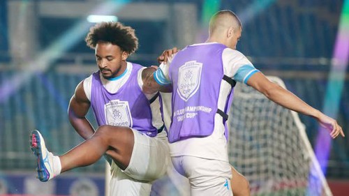 Lịch thi đấu bóng đá hôm nay 4/12: Trực tiếp Nam Định đấu với nhà vô địch Myanmar