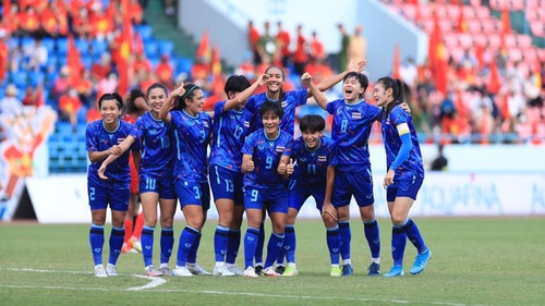 Link VTV2 VTV5 trực tiếp bóng đá SEA Games 2025 hôm nay 4/12