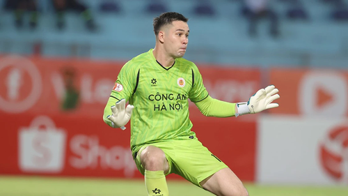 Nguyễn Filip bị đánh bại, CAHN FC chia điểm tiếc nuối dù chơi hơn người trước đội vô địch Cúp C1 Đông Nam Á