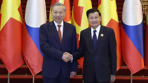 Tổng Bí thư Tô Lâm thăm cấp Nhà nước tới Lào: Nâng tầm "Gắn kết chiến lược" Việt Nam – Lào