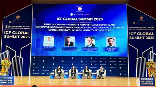 TP. Hồ Chí Minh mở rộng hợp tác quốc tế về đô thị thông minh