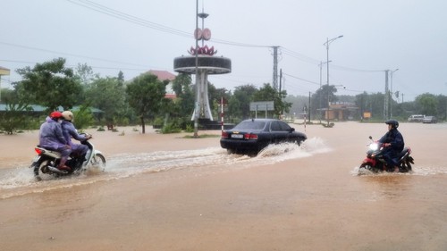 Từ Quảng Trị đến Đà Nẵng chủ động ứng phó với mưa lớn, lũ và ngập lụt