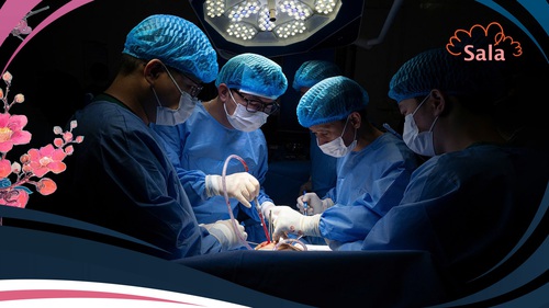 15 năm hành trình Sala: Kìa hoa đã nở trong lòng tay ai!