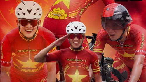 Tay đua trẻ Việt Nam vinh dự nhận thư mời từ đội đua chuyên nghiệp châu Âu