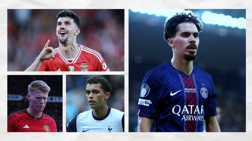 Tin chuyển nhượng hôm nay 30/12: MU muốn tái hợp một ngôi sao; Real Madrid từ bỏ thương vụ sao PSG