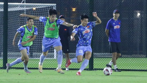 Lịch thi đấu U23 Việt Nam tại VCK U23 châu Á 2026 mới nhất