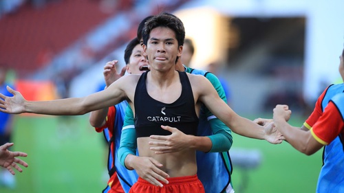 VCK U23 châu Á 2026: Những niềm hy vọng của U23 Việt Nam 