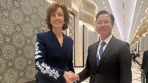 Việt Nam khẳng định vị thế và dấu ấn nổi bật tại UNESCO