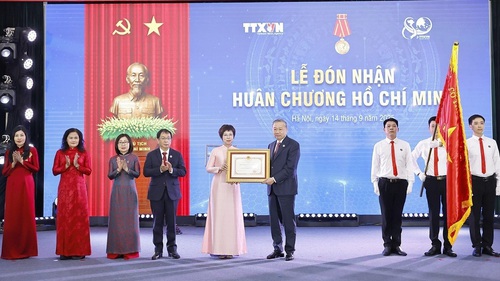 Phát huy trí tuệ và bản lĩnh Việt Nam vững bước tiến mạnh trong kỷ nguyên phát triển mới