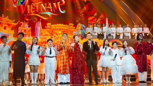 Những chương trình truyền hình phát sóng dịp Tết Dương lịch 2026