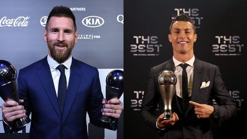 FIFA chính thức xóa bỏ giải thưởng mà Ronaldo và Messi từng giành 
