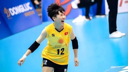 Libero hay nhất bóng chuyền nữ Việt Nam chia tay đội bóng chủ quản sau 10 năm gắn bó