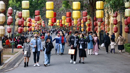 Du lịch dịp cuối năm sôi động, tạo đà bứt phá cho năm 2026