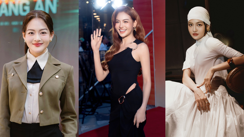 Diễn viên Thuỳ Anh: 'Tôi luôn khao khát những vai diễn khó, khổ và nặng tâm lý'