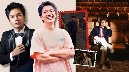 Năm 2025 thành công của Quang Tuấn: Bỏ túi 3 phim trăm tỷ, kín lịch ghi hình show thực tế