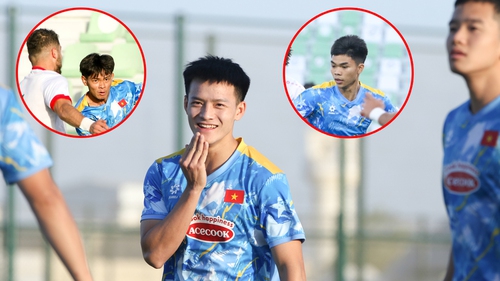 Ai thay Thanh Nhàn ở U23 Việt Nam?