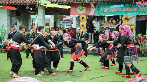 'Chợ phiên vùng cao' - Điểm hẹn văn hóa không thể bỏ lỡ dịp Tết Dương lịch 2026