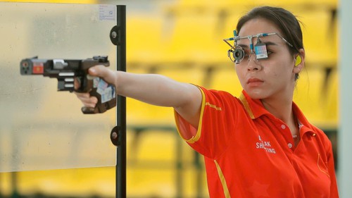 Trịnh Thu Vinh dẫn đầu tốp 10 VĐV tiêu biểu 2025, U22 Việt Nam thắng lớn