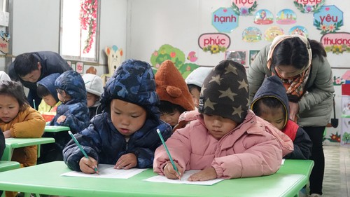 Bắc Bộ chủ động ứng phó với rét đậm, rét hại