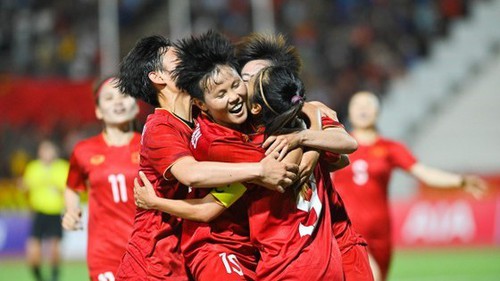 Lịch thi đấu bóng đá nữ SEA Games 2025 mới nhất: Việt Nam vs Malaysia