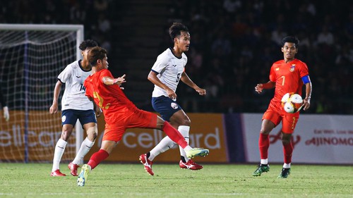 Nhận định, soi tỷ lệ U22 Myanmar vs U22 Philippines 18h00 ngày 5/12, SEA Games 2025