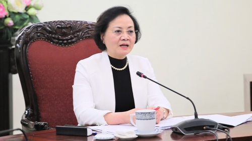 Phó Thủ tướng Phạm Thị Thanh Trà: Chuẩn bị kỹ để Đại hội Thi đua yêu nước toàn quốc được tổ chức chu đáo