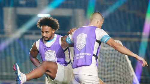 Link xem trực tiếp bóng đá Shan United vs Nam Định 18h30 hôm nay, vòng bảng Cúp C2 châu Á