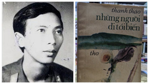 Tôi đã viết trường ca "Những người đi tới biển"