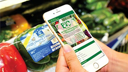  Truy xuất nguồn gốc "kẹt" ở nền dữ liệu