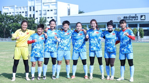 Xem VTV trực tiếp SEA Games 2025 hôm nay ngày 5/12: Việt Nam vs Malaysia