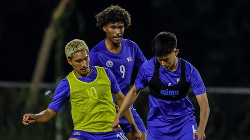 U22 Philippines triệu tập 13 cầu thủ thi đấu ở nước ngoài, quyết vào bán kết bóng đá nam SEA Games 2025
