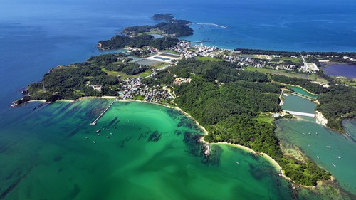 Thành lập Khu bảo tồn biển Cô Tô - Đảo Trần