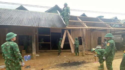 Bộ Công Thương ra công điện ứng phó với mưa lũ miền Trung